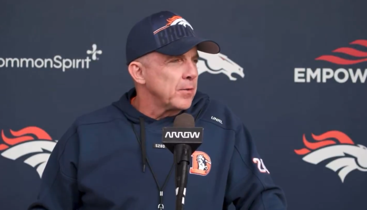 Sean Payton Gives Patriots 'Bulletin Board Material' Before Kickoff