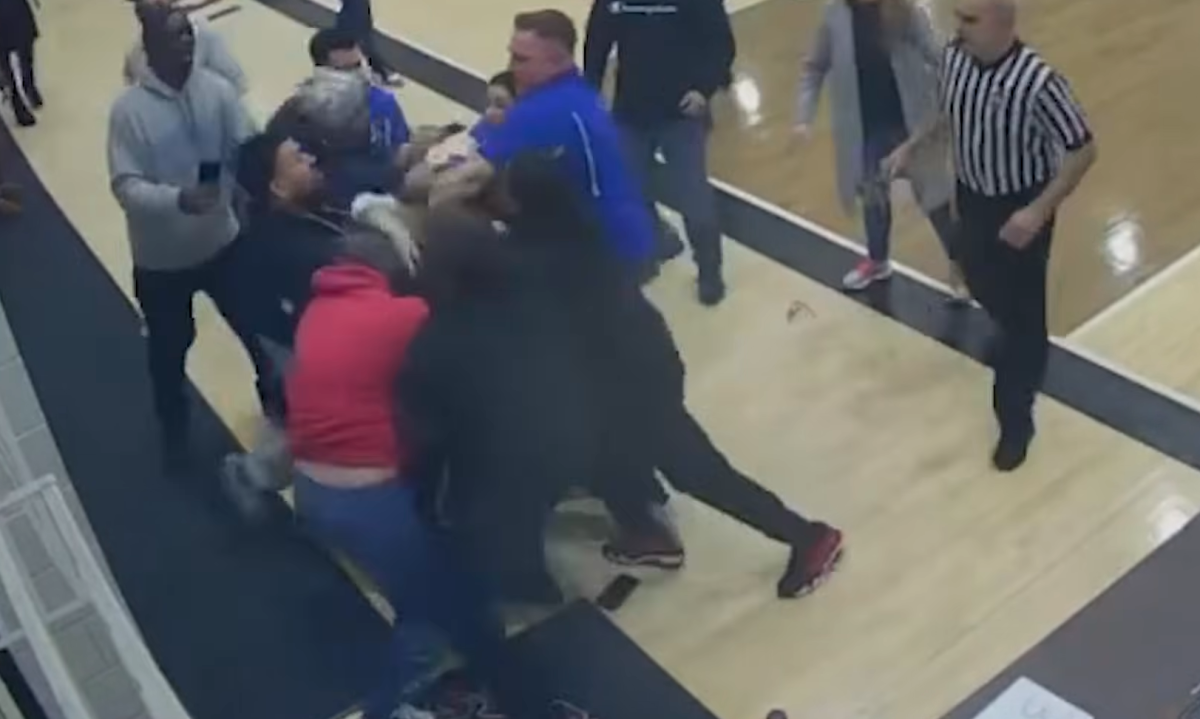 Punishment Announced For Parents Involved In Youth Basketball Brawl