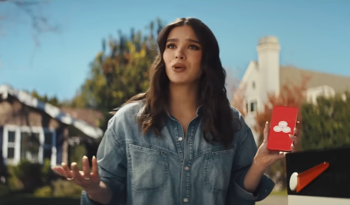 NFL Fans Rip Josh Allen After Watching Hailee Steinfeld's Super Bowl Commercial
