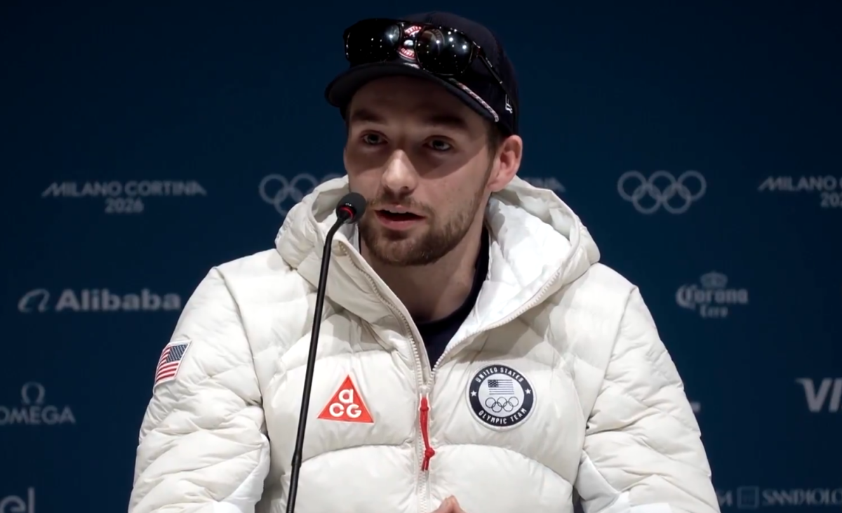 Team USA Olympians 'Heartbroken' Over Current State Of The Country