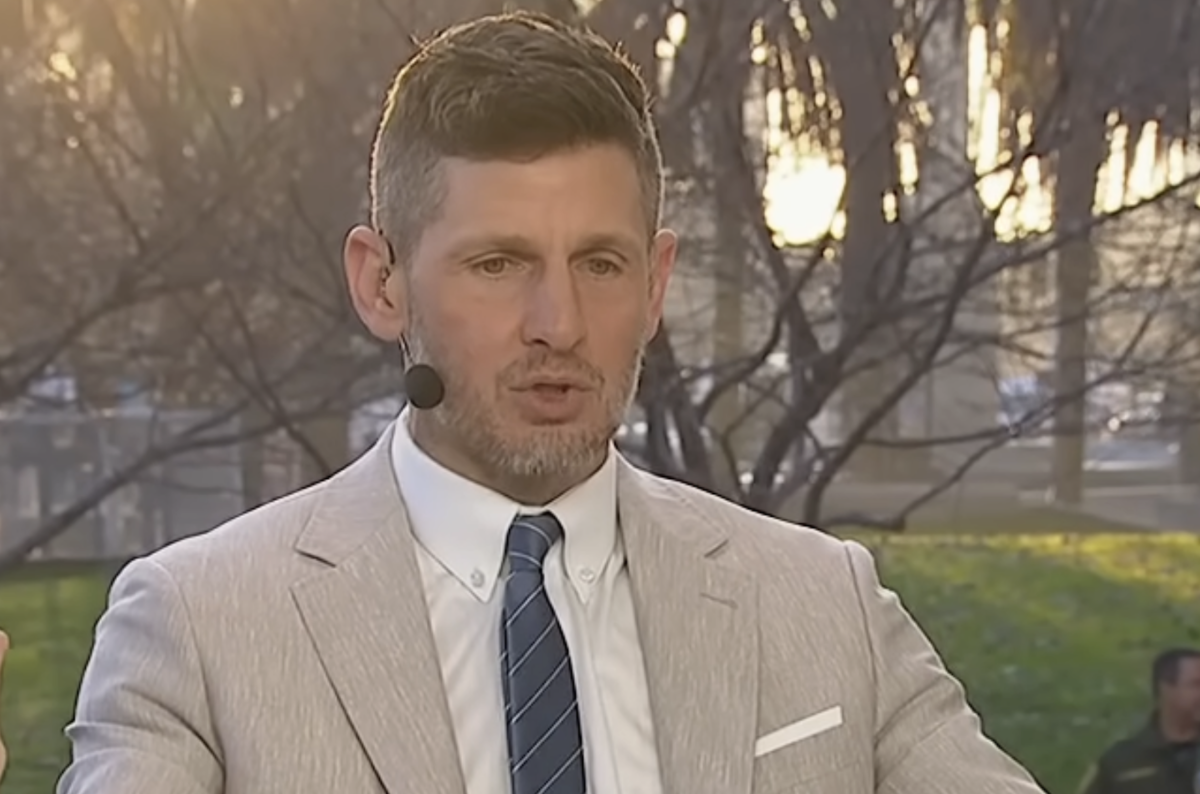 Dan Orlovsky Accused Of Showing Bias With 2026 NFL Draft Coverage