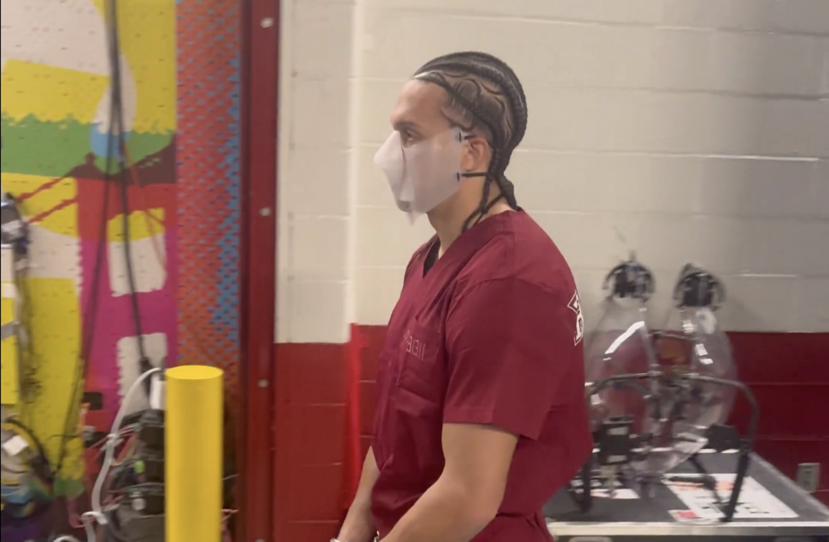 Mack Hollins Wears Wild Pregame Outfit To Super Bowl 60