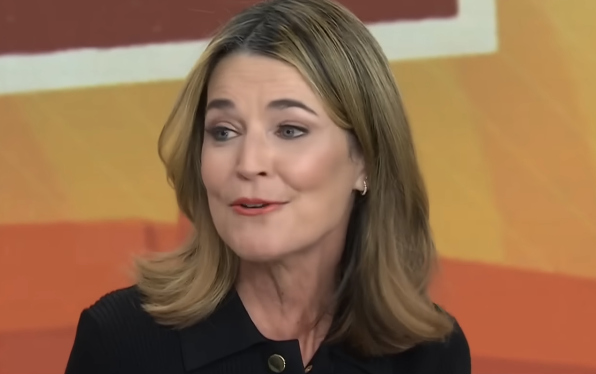 NBC Called Out For Prioritizing Savannah Guthrie Over Winter Olympics