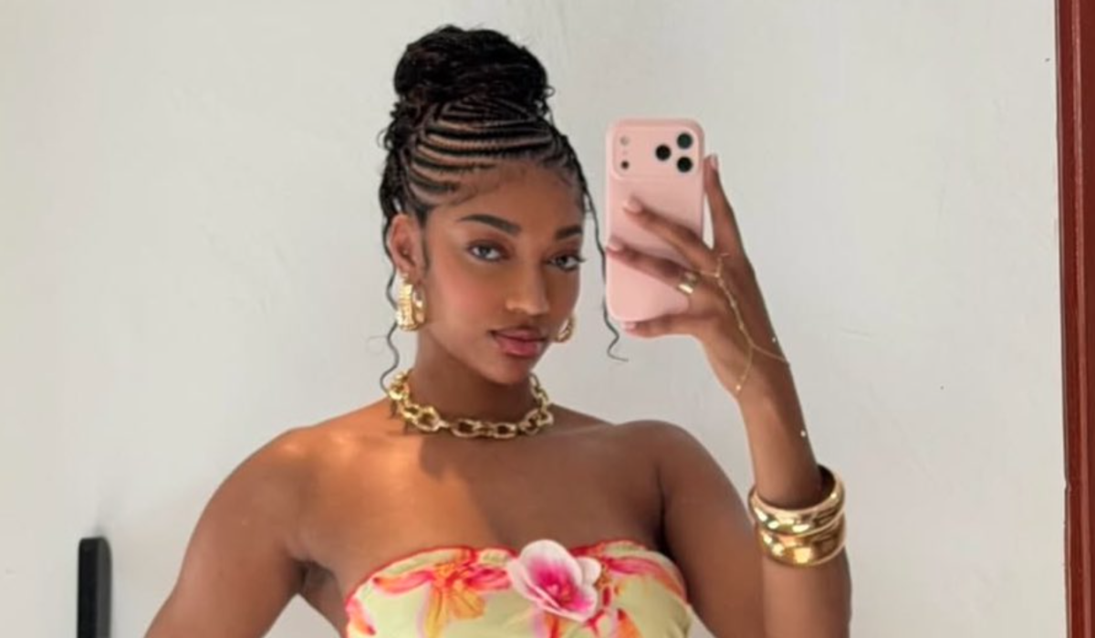 Angel Reese Has WNBA Fans Losing It Over Swimsuit Photo