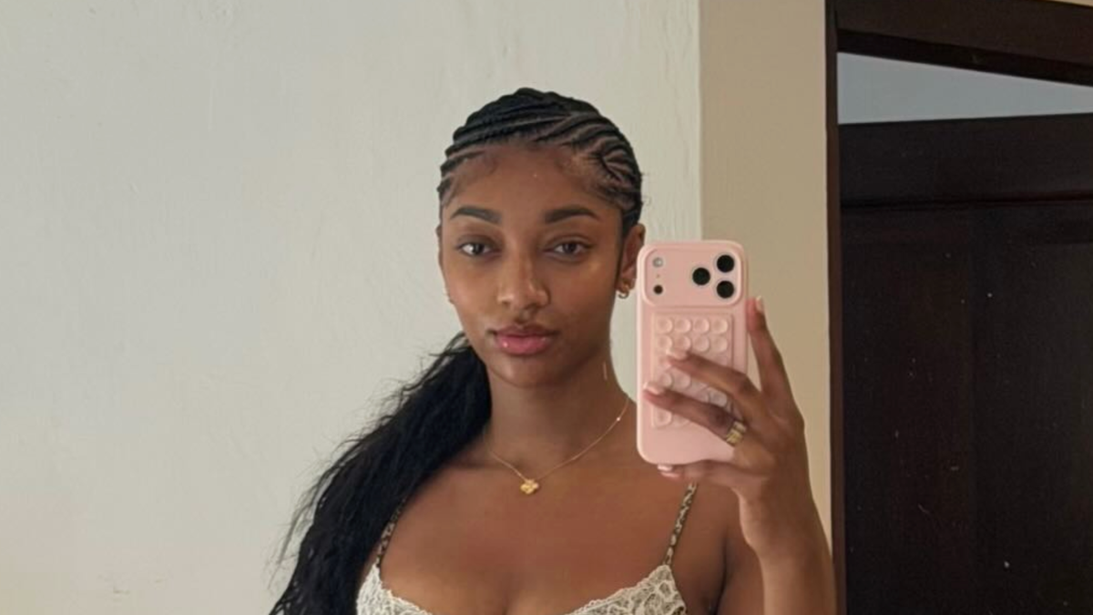 Angel Reese Grabs Attention With Her 24th Birthday Photo