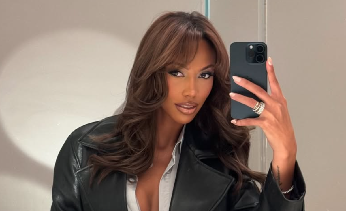 Former WNBA Star Kysre Gondrezick Has Fans Losing It Over 'Tiny' Outfit