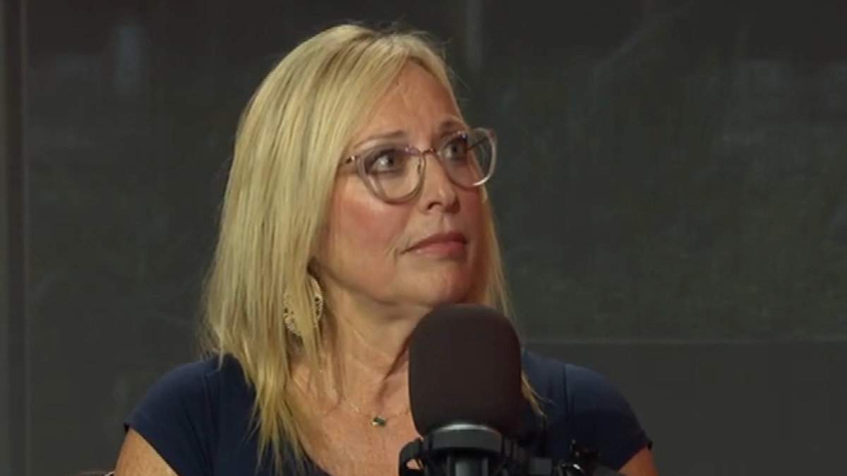 Former ESPN Anchor Linda Cohn Taunts DiJonai Carrington