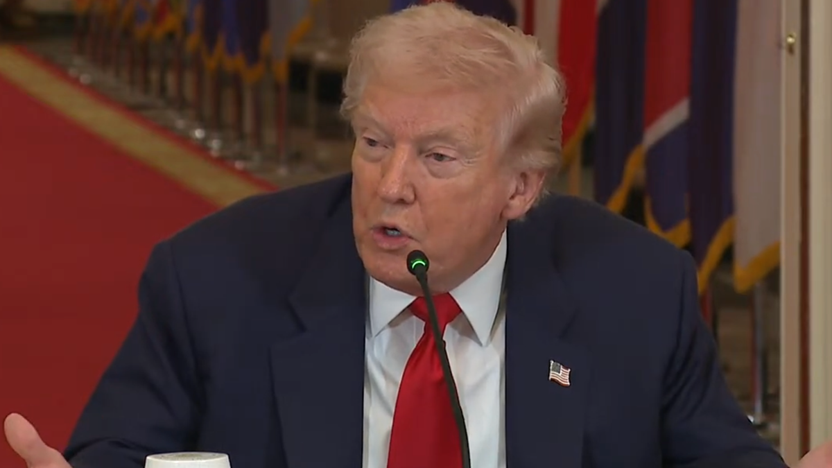 President Trump's WNBA Suggestion For LeBron James Has Resurfaced
