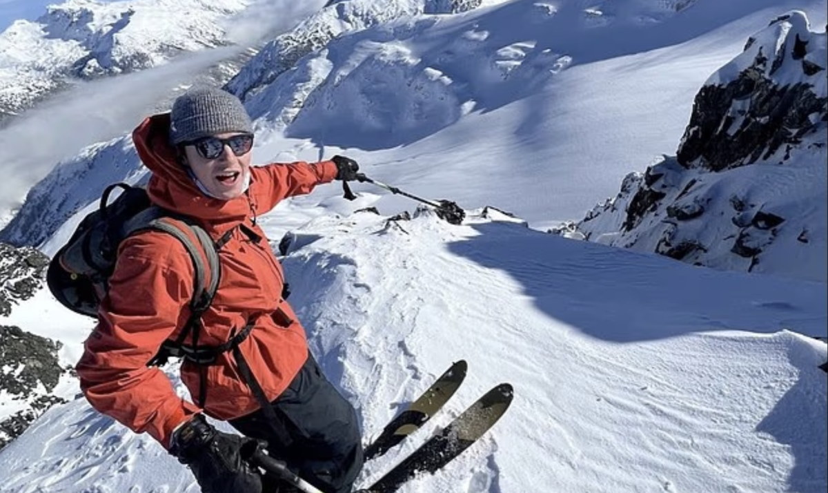 Son Of Olympic Skier John Smart Dies In Tragedy At 23