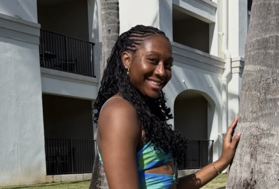 WNBA Star Aliyah Boston Stuns In 'Sunkissed' Swimsuit Photo