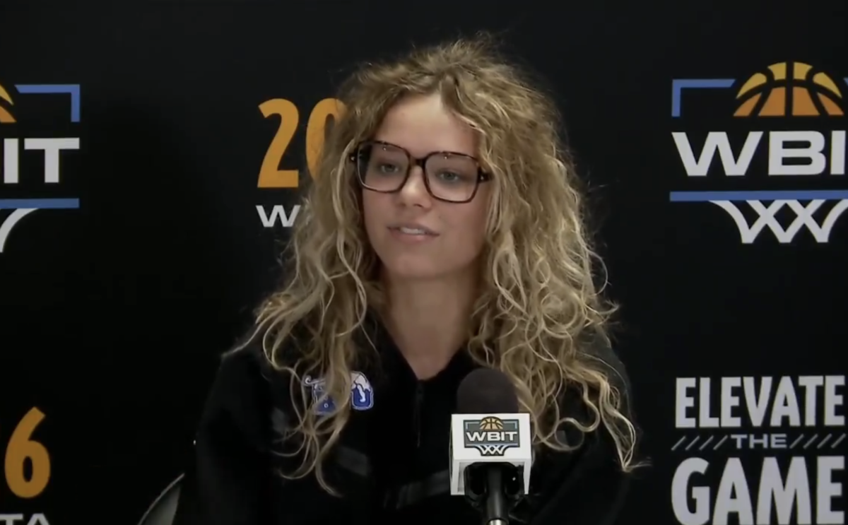 BYU's Delaney Gibb Becomes March Madness Star Without Making Tournament