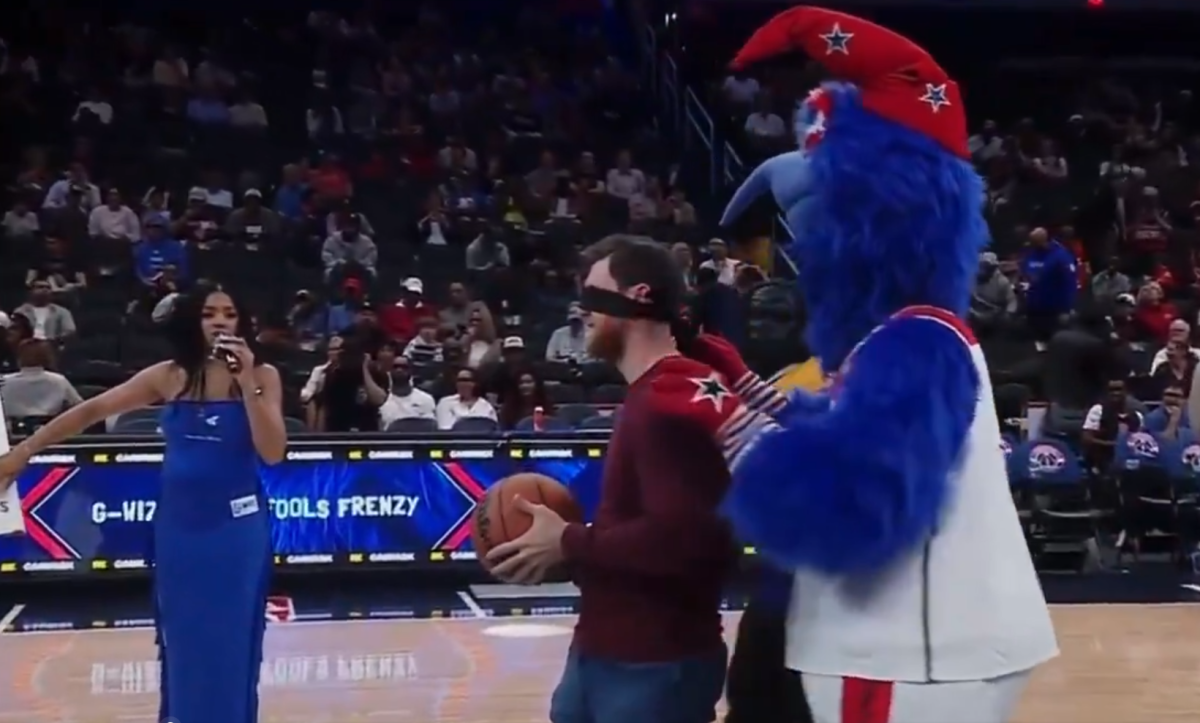 The Wizards Have Apologized For Their April Fools' Day Prank