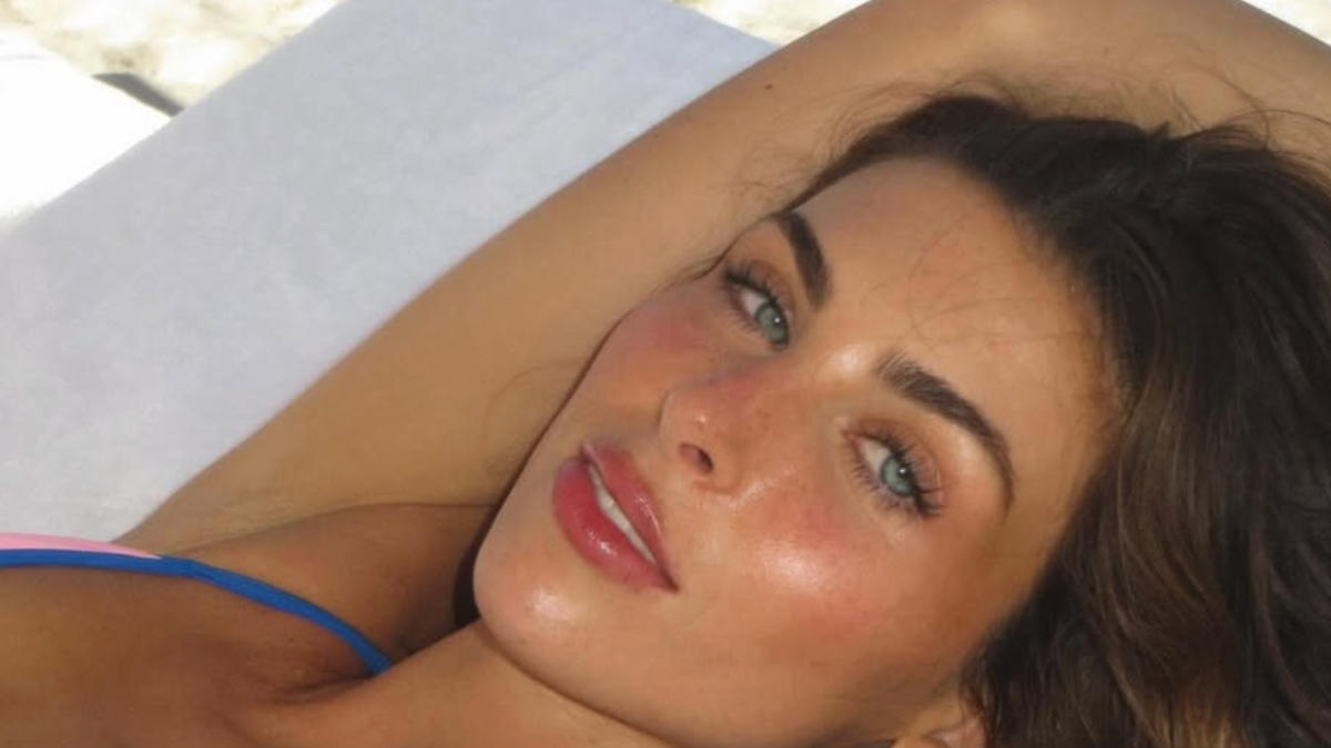 Tommy Paul's Fiancée, Paige Lorenze, Has Pulses Racing With Swimsuit Photo