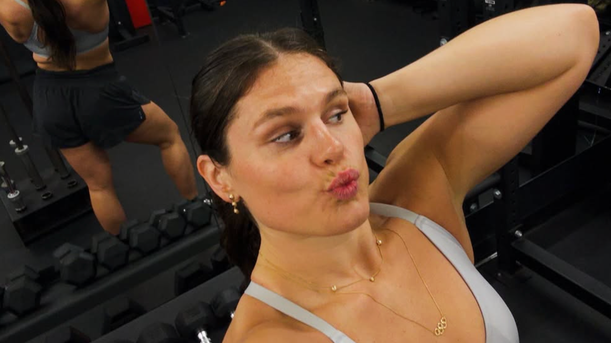 U.S. Rugby Star Ilona Maher Humbled Several NFL Players