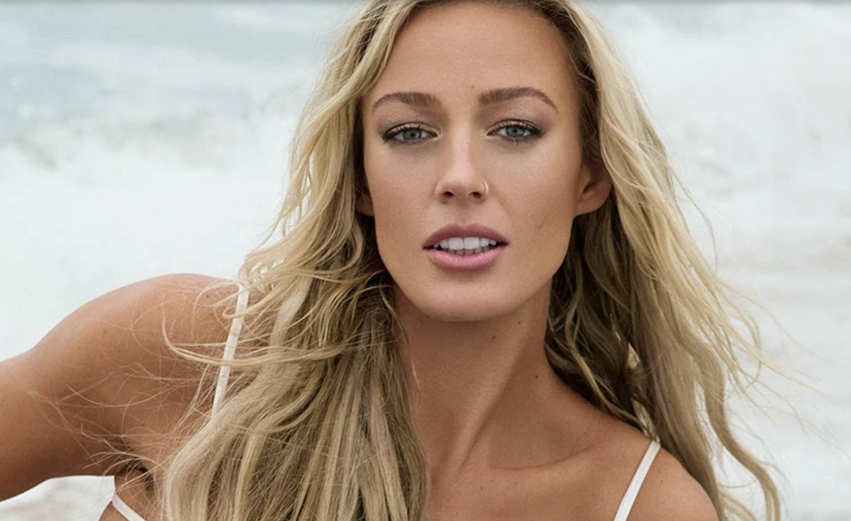 Sophie Cunningham Stuns In Sports Illustrated Swimsuit Photo