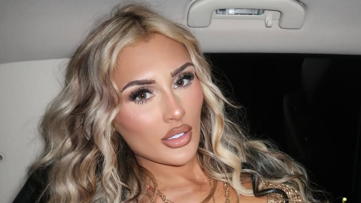 WWE Star Tiffany Stratton Grabs Attention With Coachella Outfit