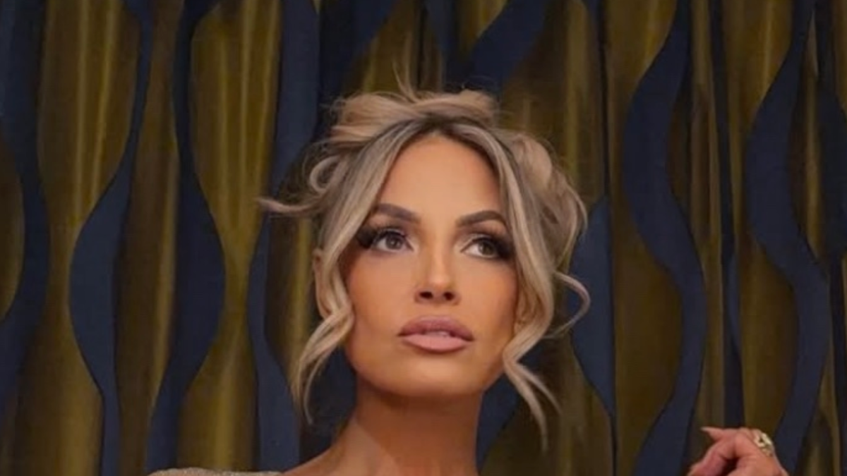 WWE Legend Trish Stratus Causes Fan Frenzy With 'Breathtaking' Dress