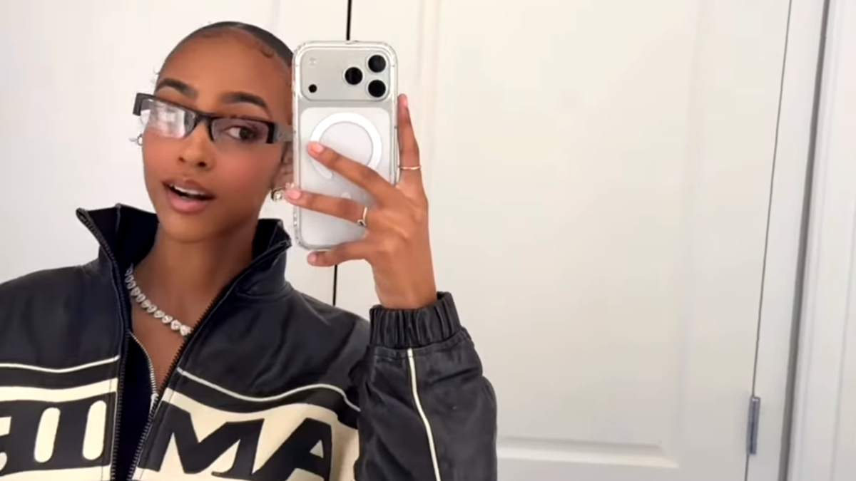 Photos: Meet The Girlfriend Of NFL Draft Star Jeremiyah Love
