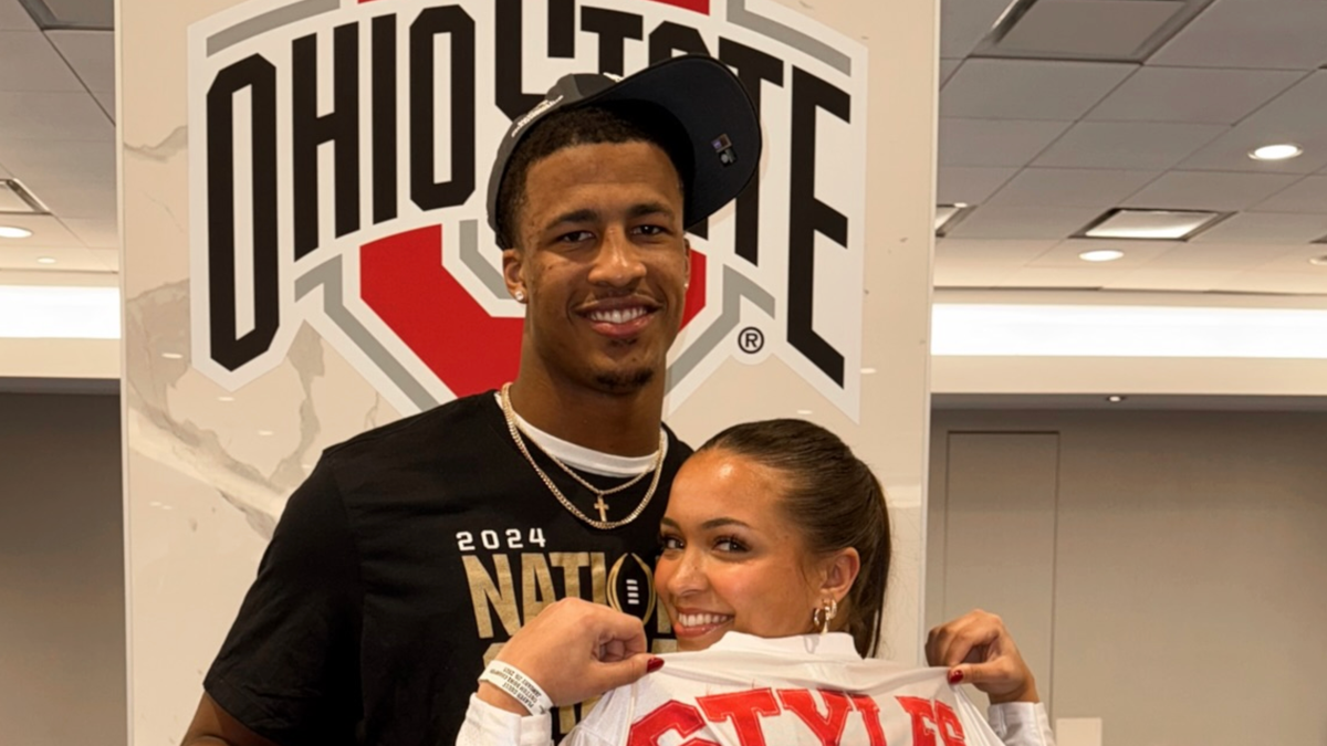 Photos: Meet The Girlfriend Of Top NFL Prospect Sonny Styles