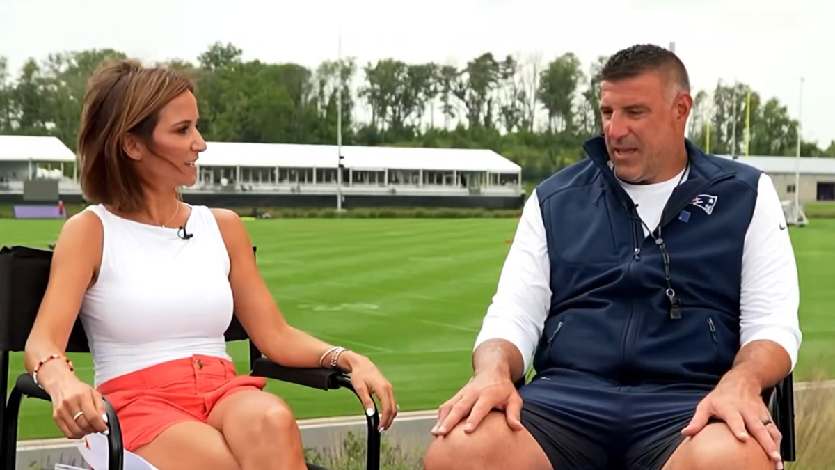 Craig Carton: Mike Vrabel, Dianna Russini Are 'Madly In Love'