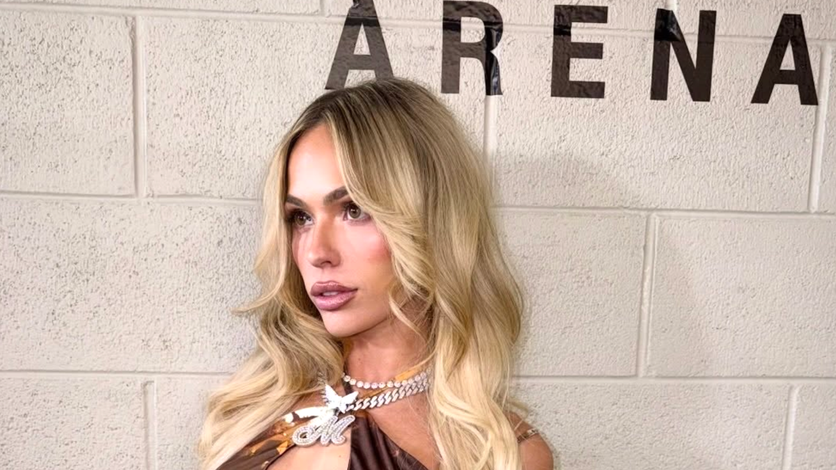 Maxxine Dupri Sends Fans Into Frenzy With New WWE Outfit
