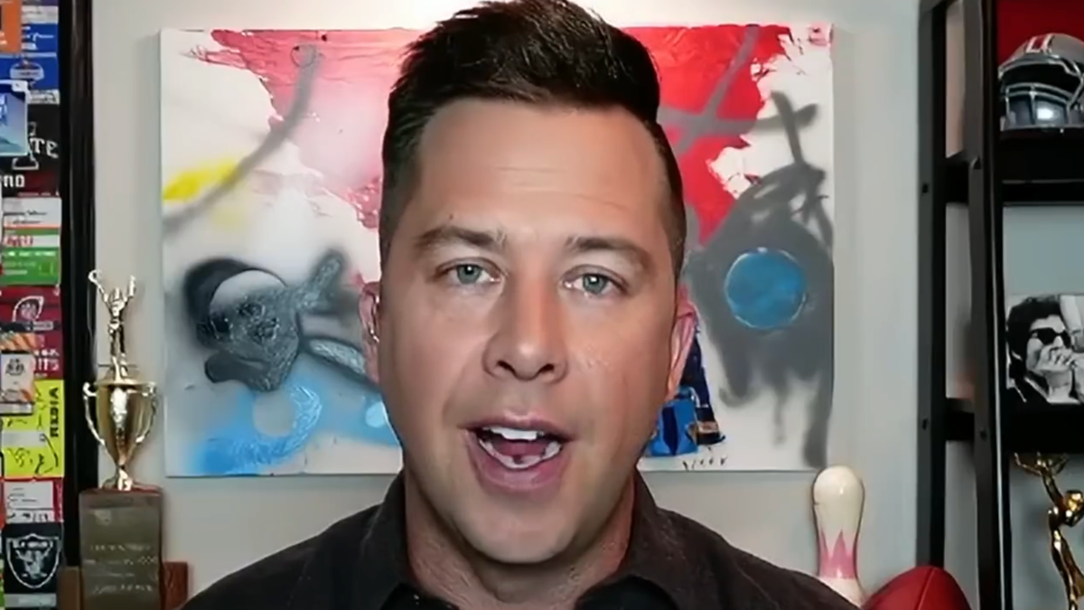NFL Reporter James Palmer Takes Aim At Trump Administration
