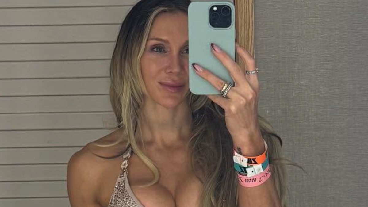 WWE Star Charlotte Flair Has Fans Losing It Over Swimsuit Photo At 40