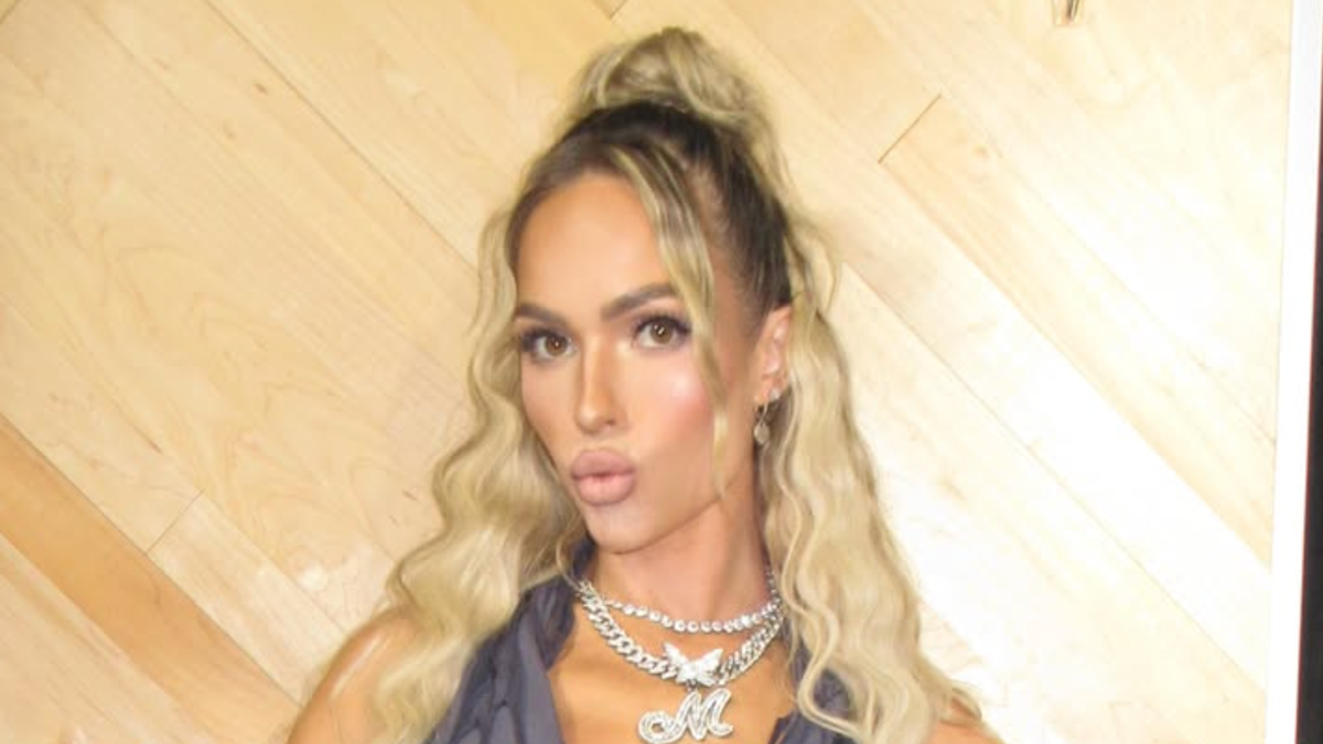 WWE Star Maxxine Dupri Celebrates 29th Birthday In Eye-Catching Outfit