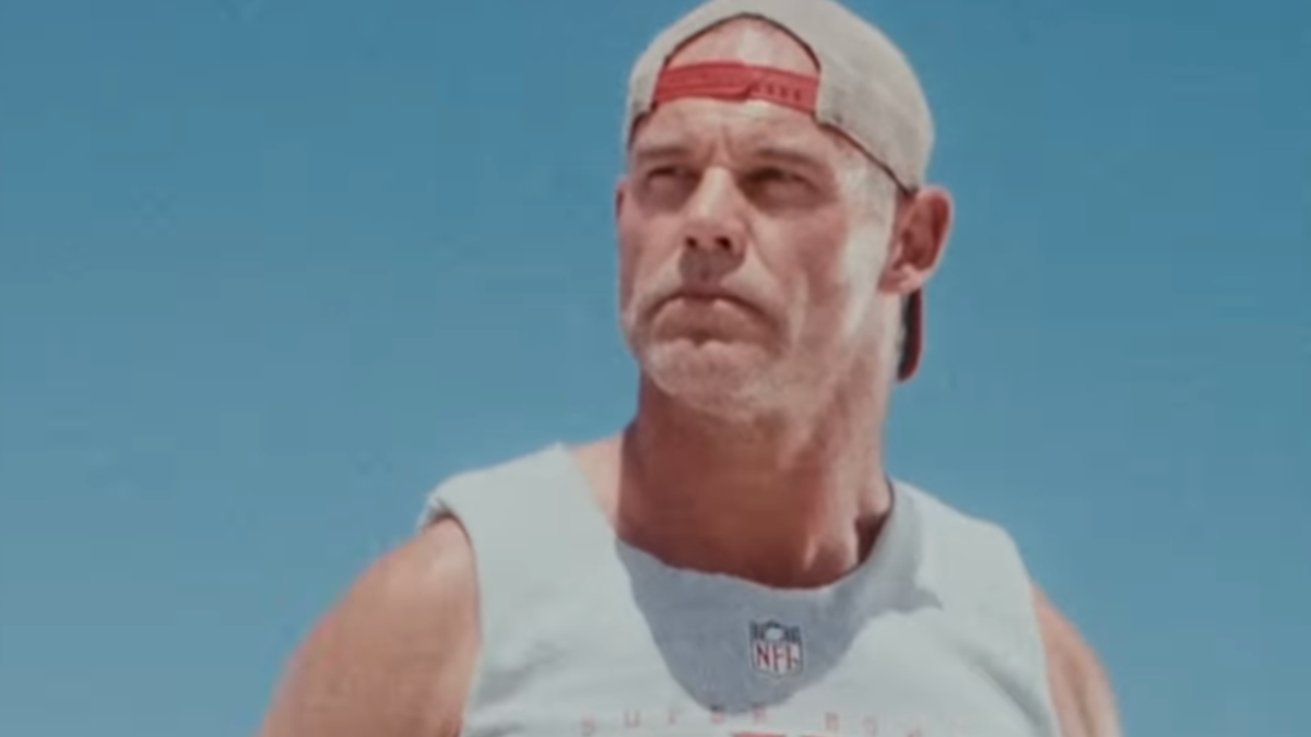 Former NFL Star Mike Alstott Is Extremely Jacked At 52