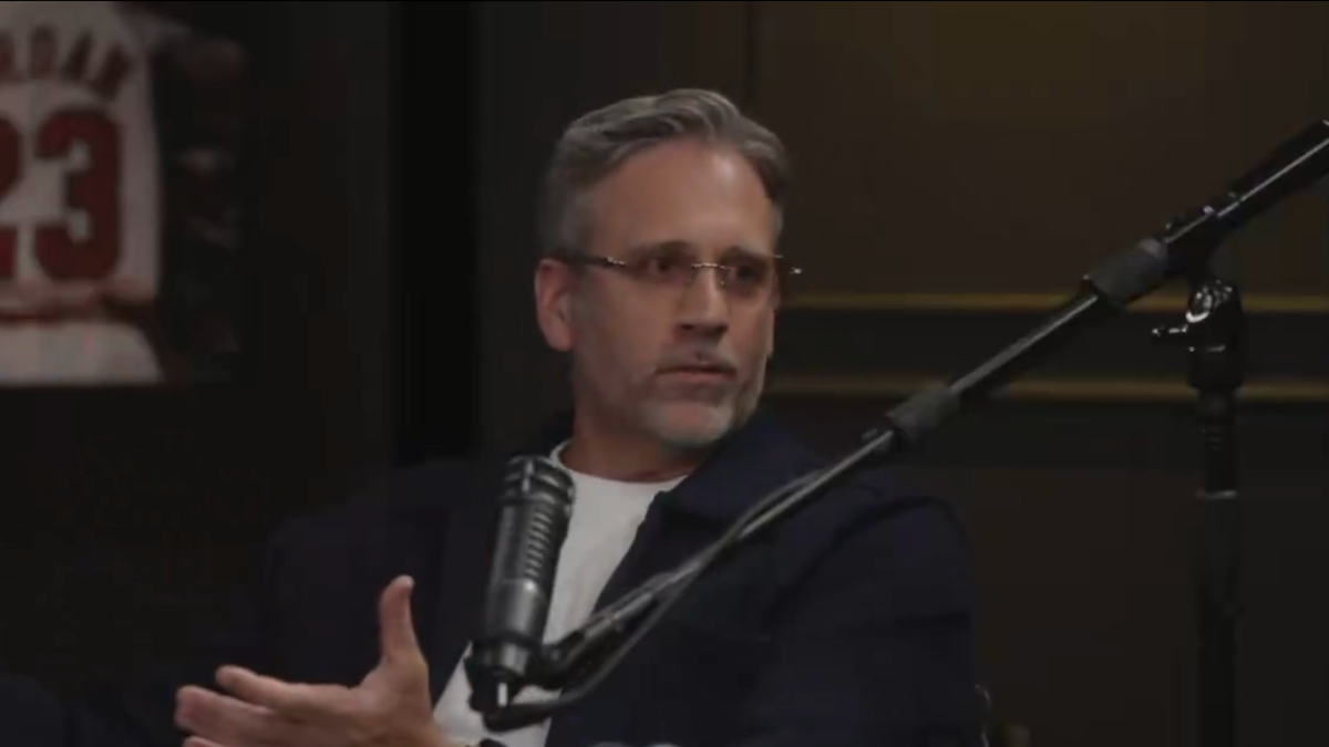 Max Kellerman Apologizes For James Harden, President Trump Comparison