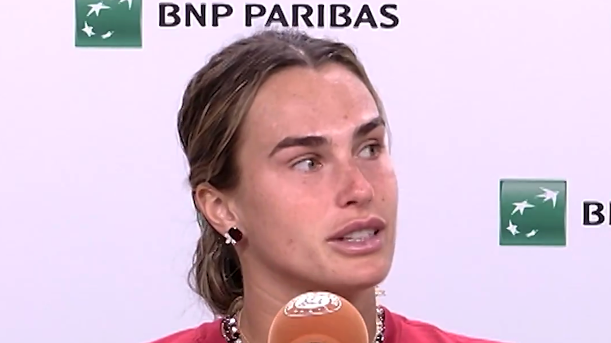 Aryna Sabalenka Accused Of Making Excuses After Shocking Loss