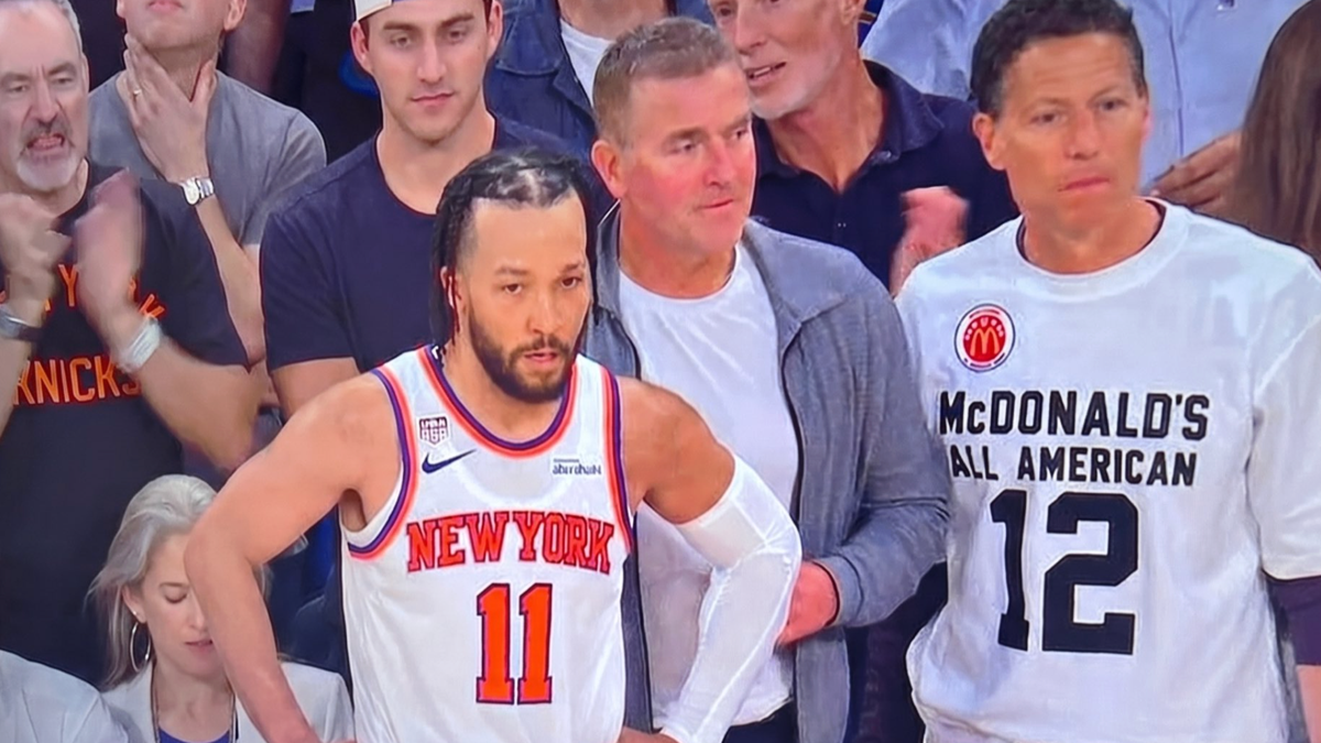Hilarious Kirk Herbstreit, NBA Finals Photo Goes Viral - But It's Not Real