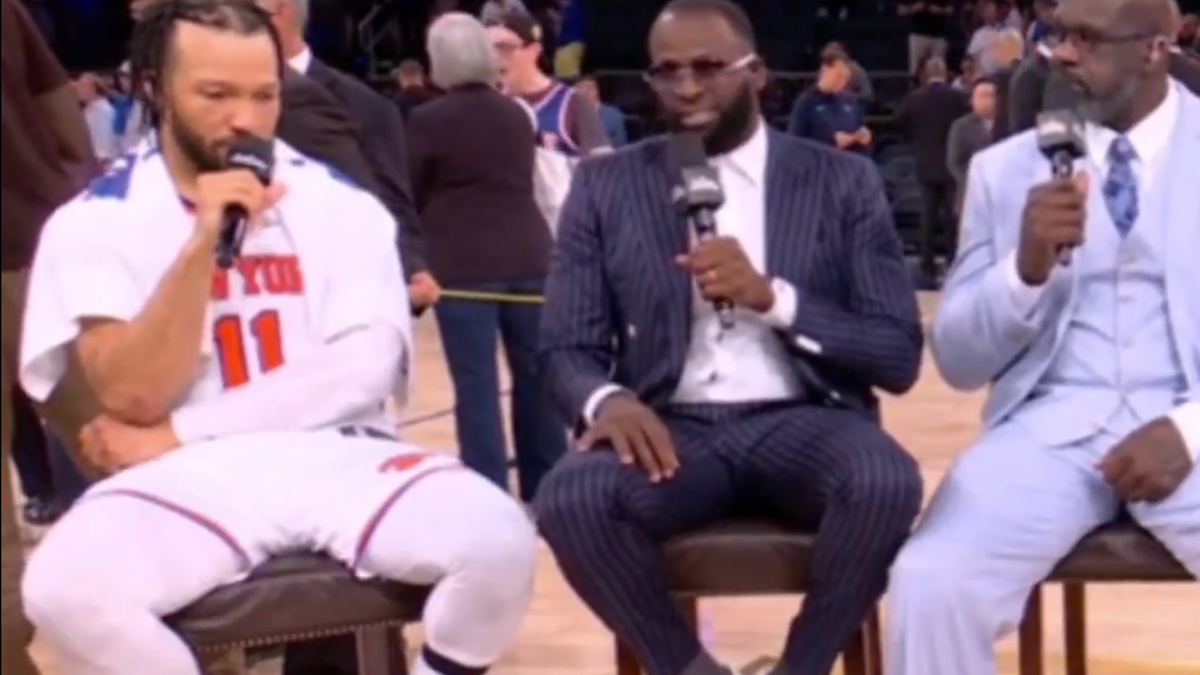Draymond Green Issues Apology To Knicks Star Jalen Brunson