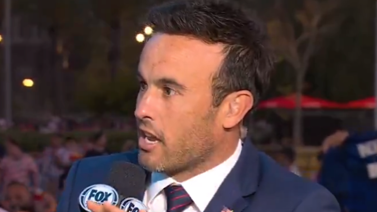 Landon Donovan Doesn't Hold Back On Folarin Balogun's Controversial Red Card