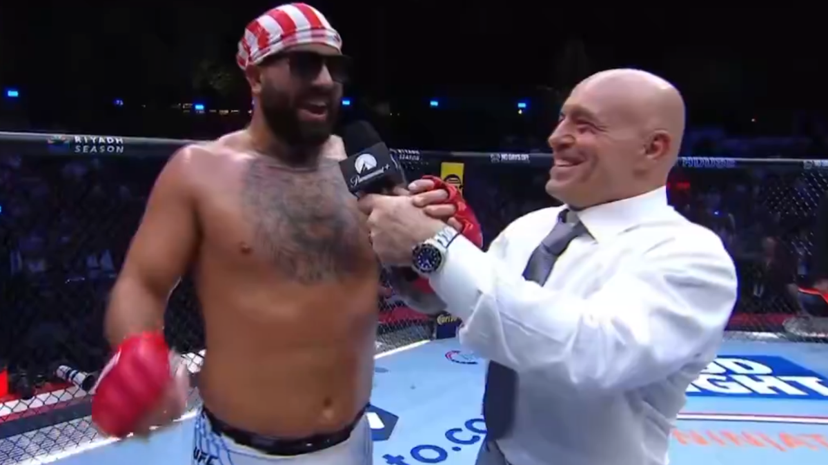 UFC Fighter Josh Hokit Facing Backlash For 'Disgraceful' Michelle Obama Comment