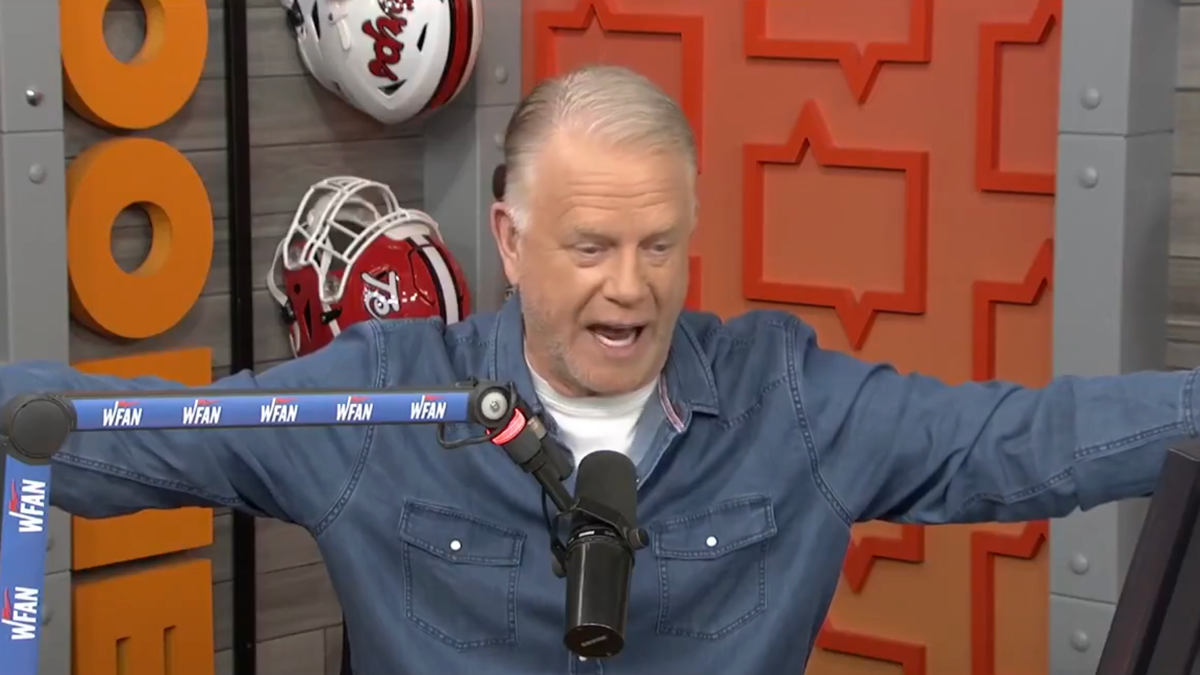 Boomer Esiason 'Hates' President Trump Getting Involved In World Cup Drama