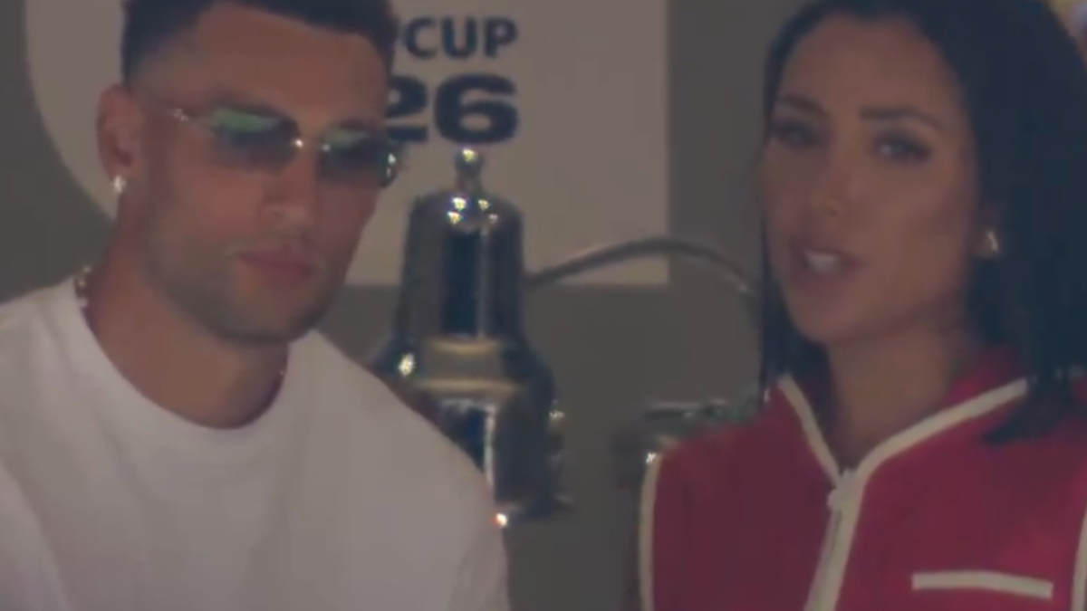 Who Was With NBA Star Zach LaVine At U.S. World Cup Match?