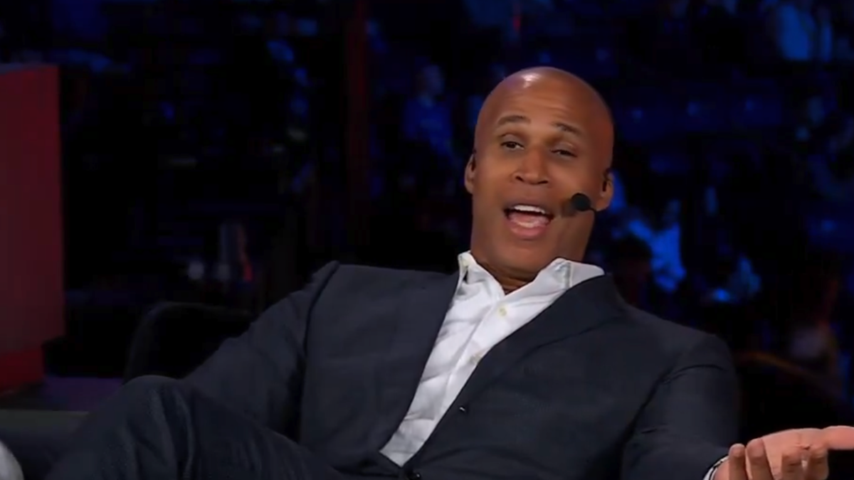 Richard Jefferson Accused Of Taking 'Cheap Shot' At Jay Williams