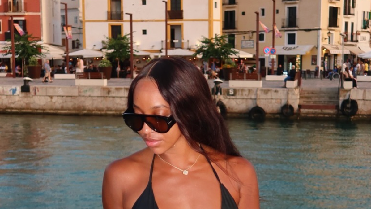 Lexie Brown Sends WNBA Fans Into Frenzy With Swimsuit Photo