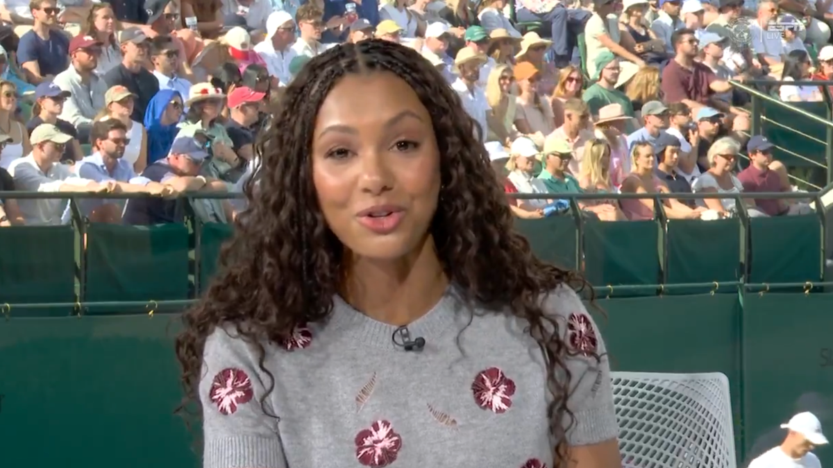 ESPN Faces Backlash For Interrupting Wimbledon Coverage Tuesday