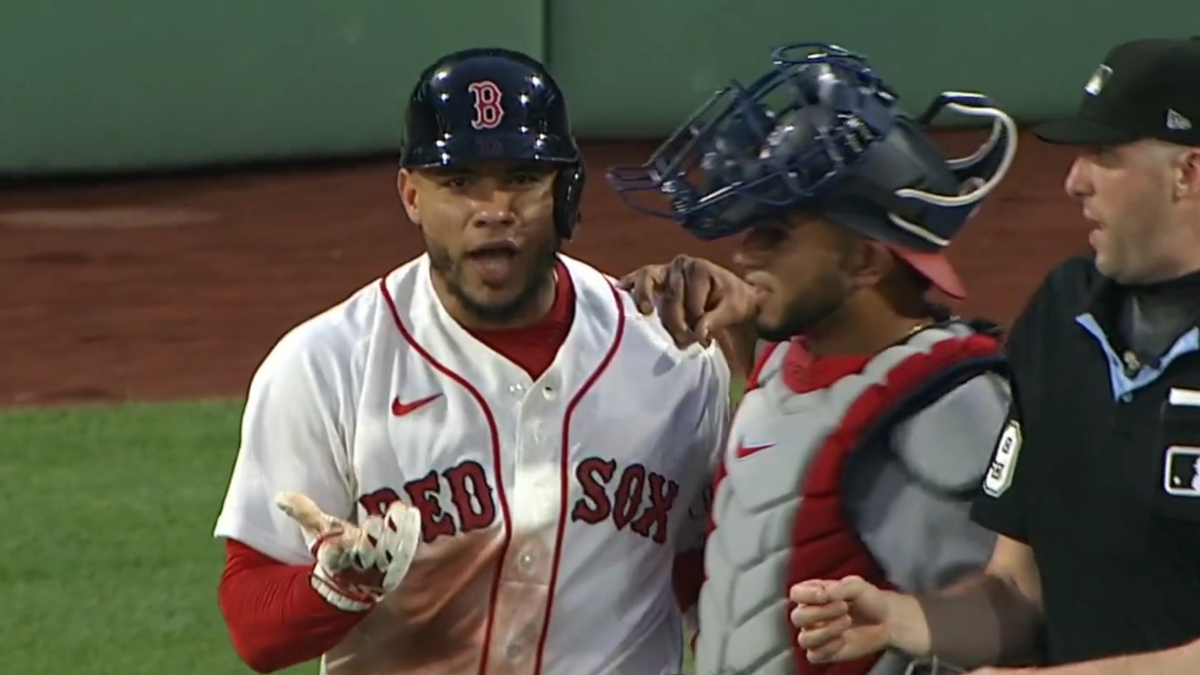 Cade Cavalli Accused Of Making'Classless' Comment Towards Wilson Contreras