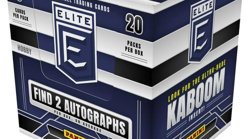 2026 Donruss Elite Baseball: Everything to Know Before Hobby Boxes Hit Shelves July 3