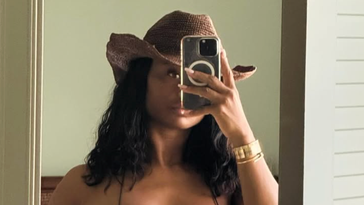 Travis Kelce's Ex-Girlfriend Caused Stir With Caribbean Swimsuit Photo