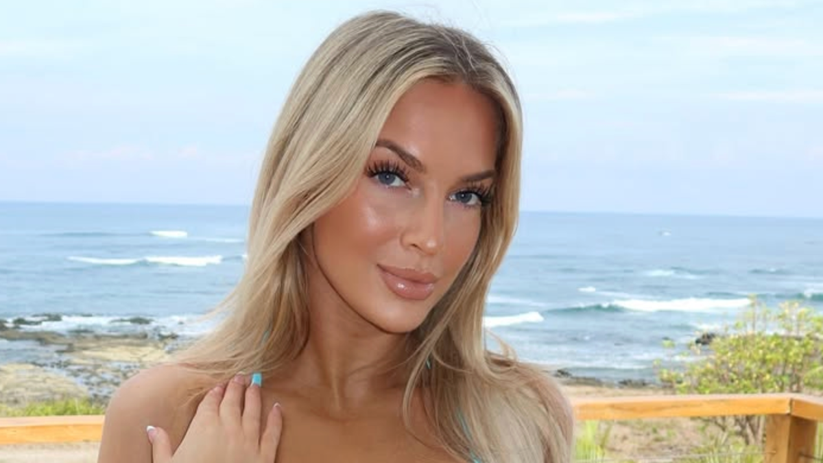 Karmen Petrovic Sends WWE Fans Into Frenzy Over Swimsuit Photo