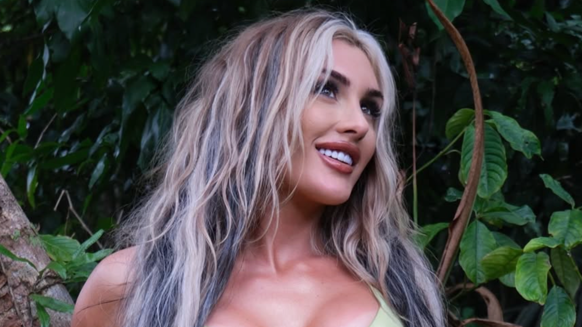 WWE Star Tiffany Stratton Has Pulses Racing Over 'Heavenly' Swimsuit Photos