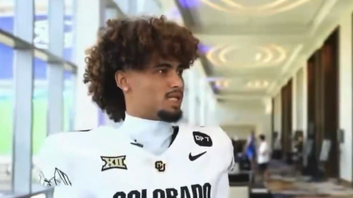 Colorado's Julian Lewis Made Alarming Comment About Deion Sanders' Coaching Staff