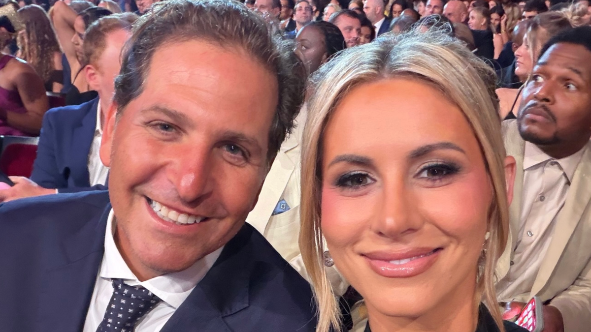 Laura Rutledge Had Everyone's Undivided Attention With ESPYS Outfit