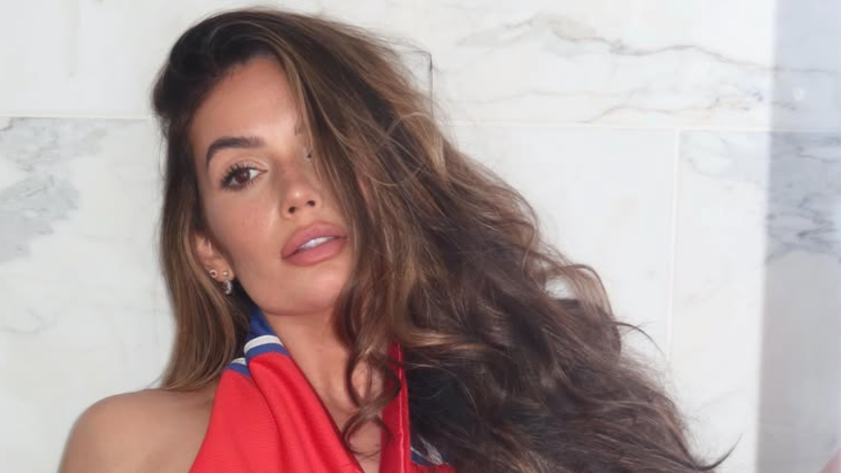 Throwback Swimsuit Photo Of Joel Embiid's Wife Grabs NBA Fans' Attention
