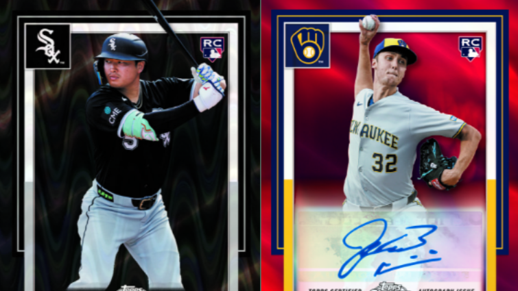 2026 NSCC Collection First Look: Topps' New National-Exclusive Set, Checklist, and How to Get It