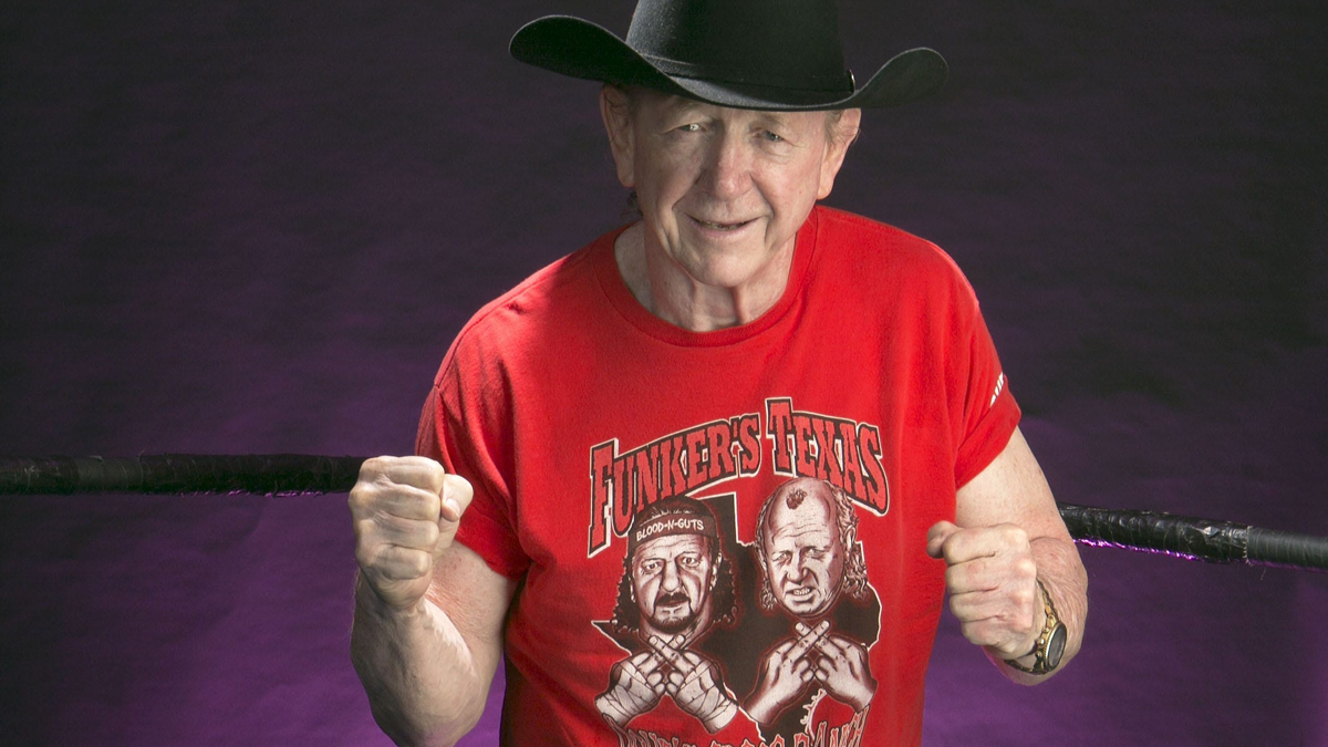 WWE Legend Dory Funk Jr. Has Passed Away At 85